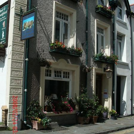 كارنارفون Cartref Guesthouse المظهر الخارجي الصورة