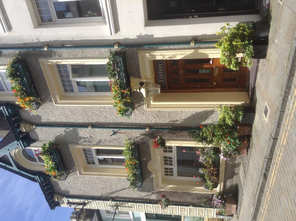 كارنارفون Cartref Guesthouse المظهر الخارجي الصورة