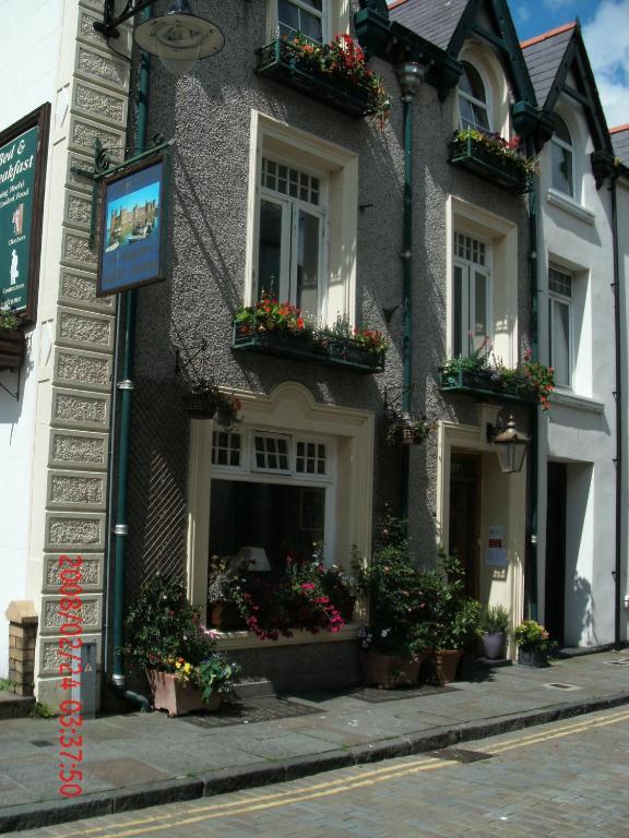 كارنارفون Cartref Guesthouse المظهر الخارجي الصورة