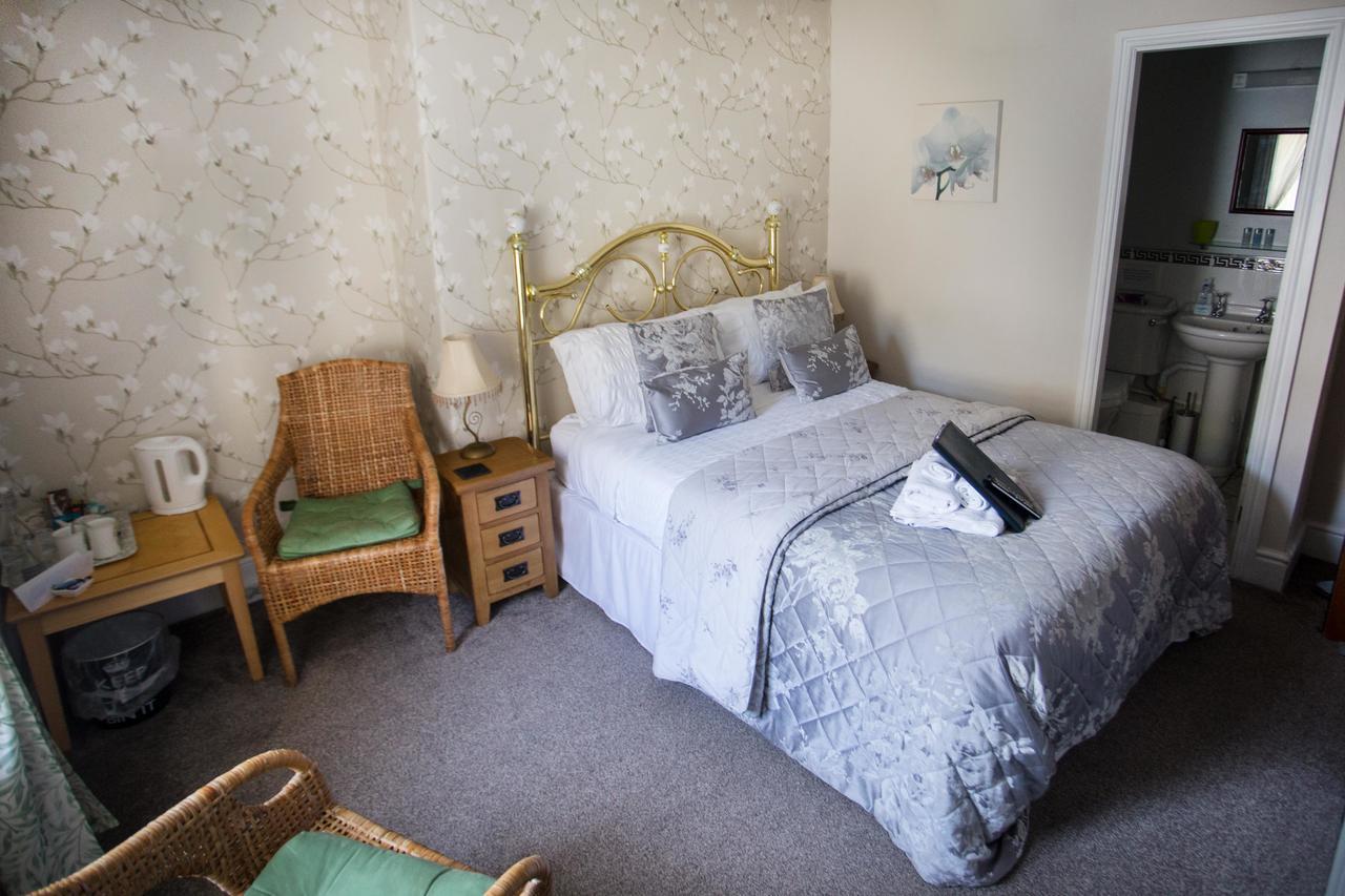 كارنارفون Cartref Guesthouse المظهر الخارجي الصورة