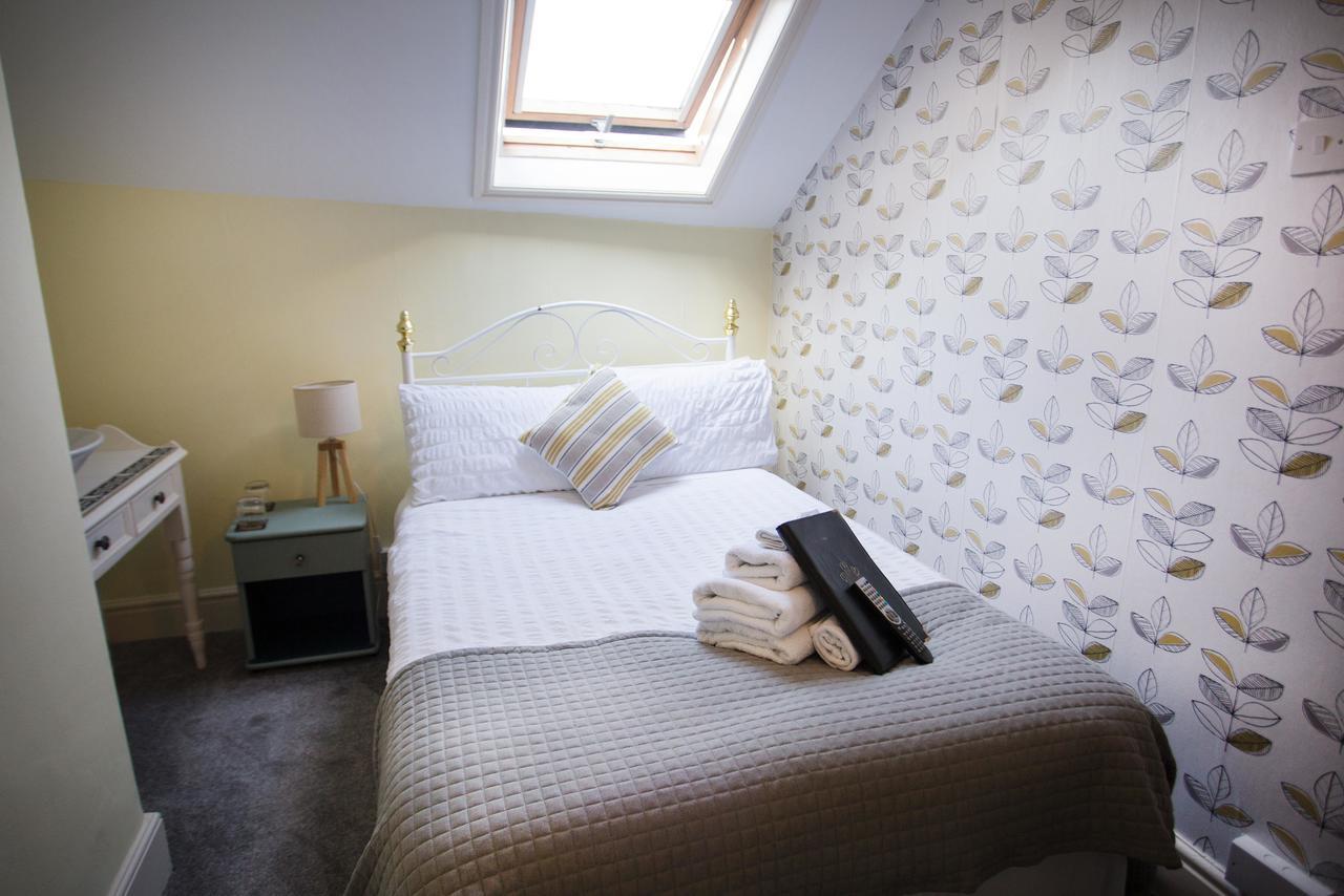 كارنارفون Cartref Guesthouse المظهر الخارجي الصورة